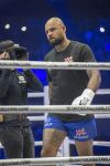 Rotterdam 03-03-2018 
Badr Harie vs Hesdy Gerges - GLORY 51 SuperFight