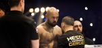 Rotterdam 03-03-2018 
Badr Harie vs Hesdy Gerges - GLORY 51 SuperFight