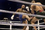 Rotterdam 03-03-2018 
Badr Harie vs Hesdy Gerges - GLORY 51 SuperFight