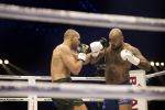 Rotterdam 03-03-2018 
Badr Harie vs Hesdy Gerges - GLORY 51 SuperFight