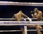 Rotterdam 03-03-2018 
Badr Harie vs Hesdy Gerges - GLORY 51 SuperFight