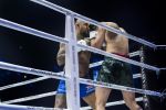Rotterdam 03-03-2018 
Badr Harie vs Hesdy Gerges - GLORY 51 SuperFight