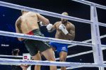 Rotterdam 03-03-2018 
Badr Harie vs Hesdy Gerges - GLORY 51 SuperFight
