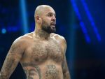 Rotterdam 03-03-2018 
Badr Harie vs Hesdy Gerges - GLORY 51 SuperFight