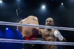 Rotterdam 03-03-2018 
Badr Harie vs Hesdy Gerges - GLORY 51 SuperFight