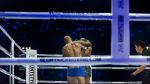 Rotterdam 03-03-2018 
Badr Harie vs Hesdy Gerges - GLORY 51 SuperFight