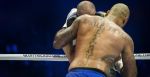 Rotterdam 03-03-2018 
Badr Harie vs Hesdy Gerges - GLORY 51 SuperFight