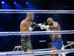 Rotterdam 03-03-2018 
Badr Harie vs Hesdy Gerges - GLORY 51 SuperFight