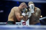 Rotterdam 03-03-2018 
Badr Harie vs Hesdy Gerges - GLORY 51 SuperFight