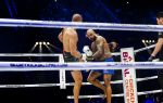Rotterdam 03-03-2018 
Badr Harie vs Hesdy Gerges - GLORY 51 SuperFight