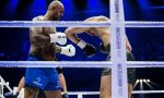 Rotterdam 03-03-2018 
Badr Harie vs Hesdy Gerges - GLORY 51 SuperFight
