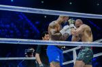 Rotterdam 03-03-2018 
Badr Harie vs Hesdy Gerges - GLORY 51 SuperFight