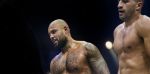 Rotterdam 03-03-2018 
Badr Harie vs Hesdy Gerges - GLORY 51 SuperFight