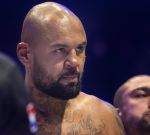 Rotterdam 03-03-2018 
Badr Harie vs Hesdy Gerges - GLORY 51 SuperFight