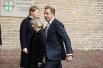 Rotterdam 20 februari 2018
Dienst voor overlijden /begrafenis Ruud Lubbers in de Laurentius Elisabeth Kathedraal. Hugo de Jonge