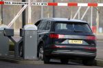 Amsterdam 4 maart 2018 
Humberto Tan gaat in zijn audi Etron naar Endemol