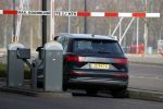 Amsterdam 4 maart 2018 
Humberto Tan gaat in zijn audi Etron naar Endemol