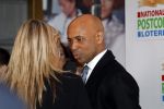 Amsterdam 15 februari 2018
Goed geld gala van de postcodeloterij in carre met als speciale gasten Rafael Nadal met vrouw en Leonardo de Caprio. Humberto tan
