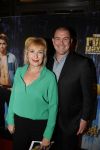Amsterdam 5 februari 2018
Premiere van the full monty in het nieuwe de la mar theater. Inge Ipenburg met een kennis