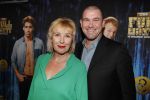 Amsterdam 5 februari 2018
Premiere van the full monty in het nieuwe de la mar theater. Inge Ipenburg met een kennis