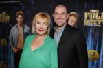Amsterdam 5 februari 2018
Premiere van the full monty in het nieuwe de la mar theater. Inge Ipenburg met een kennis
