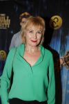 Amsterdam 5 februari 2018
Premiere van the full monty in het nieuwe de la mar theater. Inge Ipenburg met een kennis