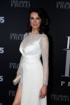 Amsterdam 6 februari 2018
Premiere 50 shades Freed in Tuschinski. irene v d Laar