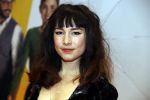 Amsterdam 12 februari 2018
Premiere Gek van Oranje in Tuschinski. 
Isis v d Wal 100 procent Isis