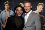 Amsterdam 5 februari 2018
Premiere van the full monty in het nieuwe de la mar theater. Ivo Chundro