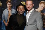 Amsterdam 5 februari 2018
Premiere van the full monty in het nieuwe de la mar theater. Ivo Chundro