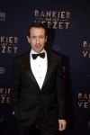 Amsterdam 5 maart 2018
Premiere bankier van het verzet in het de Lemar theater. Jacob Derwig