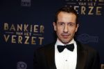Amsterdam 5 maart 2018
Premiere bankier van het verzet in het de Lemar theater. Jacob Derwig
