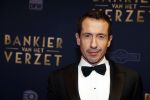 Amsterdam 5 maart 2018
Premiere bankier van het verzet in het de Lemar theater. Jacob Derwig
