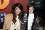 Amsterdam 11 februari 2018
Premiere Ted en het geheim van koning Midas in Pathe arena. Jaimy Faber met zoon