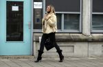Amsterdam 11 februari 2018
Jaimy v Lent heeft bij politieburo op de houtmankade aangifte gedaan tegen Frank Masmeier en een vriend van hem.