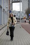 Amsterdam 11 februari 2018
Jaimy v Lent heeft bij politieburo op de houtmankade aangifte gedaan tegen Frank Masmeier en een vriend van hem.