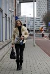 Amsterdam 11 februari 2018
Jaimy v Lent heeft bij politieburo op de houtmankade aangifte gedaan tegen Frank Masmeier en een vriend van hem.