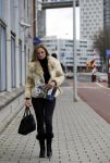 Amsterdam 11 februari 2018
Jaimy v Lent heeft bij politieburo op de houtmankade aangifte gedaan tegen Frank Masmeier en een vriend van hem.