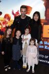Amsterdam 11 februari 2018
Premiere Ted en het geheim van koning Midas in Pathe arena. jan Kooijman met vrouw kinderen en vriendinnetjes