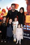 Amsterdam 11 februari 2018
Premiere Ted en het geheim van koning Midas in Pathe arena. jan Kooijman met vrouw kinderen en vriendinnetjes