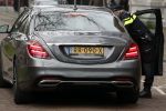 Rotterdam 20 februari 2018
Dienst voor overlijden /begrafenis Ruud Lubbers in de Laurentius Elisabeth Kathedraal. Jan Peter Balkenende met zijn vrouw