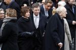 Rotterdam 20 februari 2018
Dienst voor overlijden /begrafenis Ruud Lubbers in de Laurentius Elisabeth Kathedraal. Jan Peter Balkenende met zijn vrouw