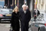 Rotterdam 20 februari 2018
Dienst voor overlijden /begrafenis Ruud Lubbers in de Laurentius Elisabeth Kathedraal. Jan Terlouw met ....