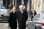Rotterdam 20 februari 2018
Dienst voor overlijden /begrafenis Ruud Lubbers in de Laurentius Elisabeth Kathedraal. Jan Terlouw met ....