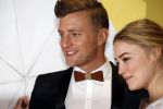 Amsterdam 12 februari 2018
Premiere Gek van Oranje in Tuschinski. jan Versteegh en Geraldine Kemper