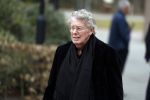 Leusden 6 maart 2018
Crematie Mies Bouwman in crematorium Leusden. jan des Bouvrie