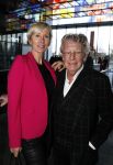 Hilversum 12 februari 2018 
Tribute to Guus Verstraete in beeld en geluid op het mediapark. jan en Monique des Bouvrie