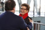 Hilversum 12 februari 2018 
Tribute to Guus Verstraete in beeld en geluid op het mediapark. Janine v d Ende
