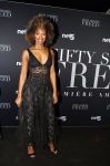 Amsterdam 6 februari 2018
Premiere 50 shades Freed in Tuschinski. Jasmine Sendar