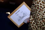 Amsterdam 9 maart 2018 
Boekenbal 2018 in de schouwburg van Amsterdam. 
Jean-Marc v Tol